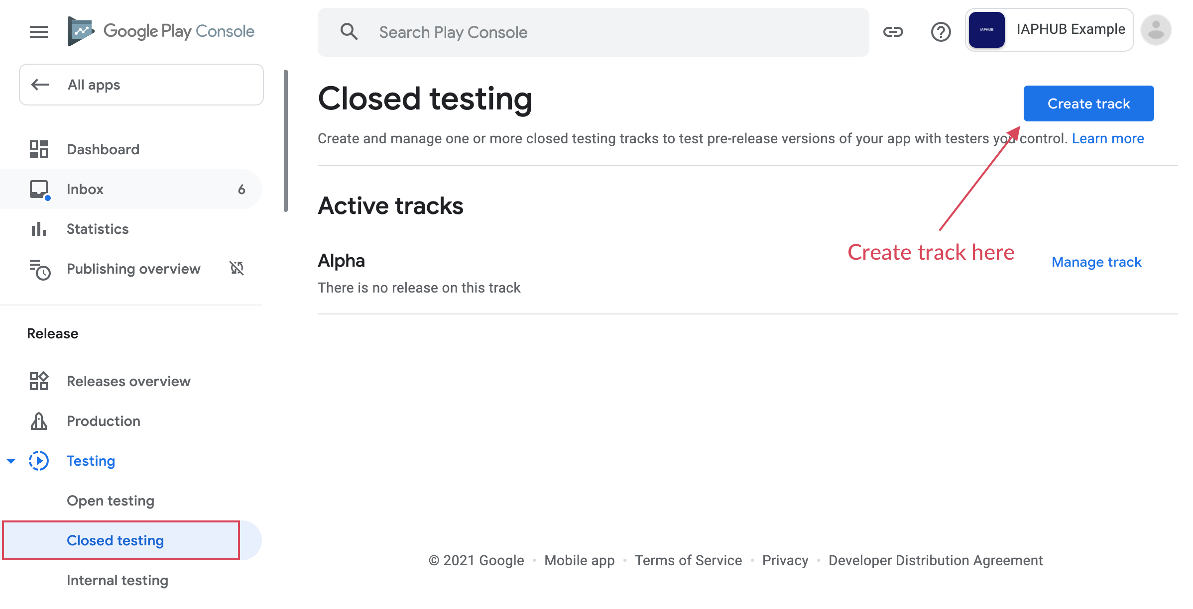Testing and Play